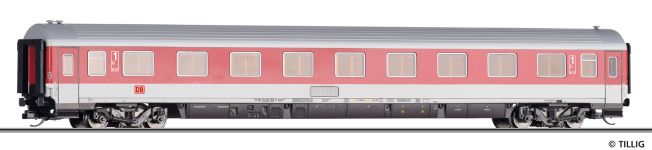 Tillig 16287 - TT - Personenwagen 1.Kl., DB AG, Ep. V